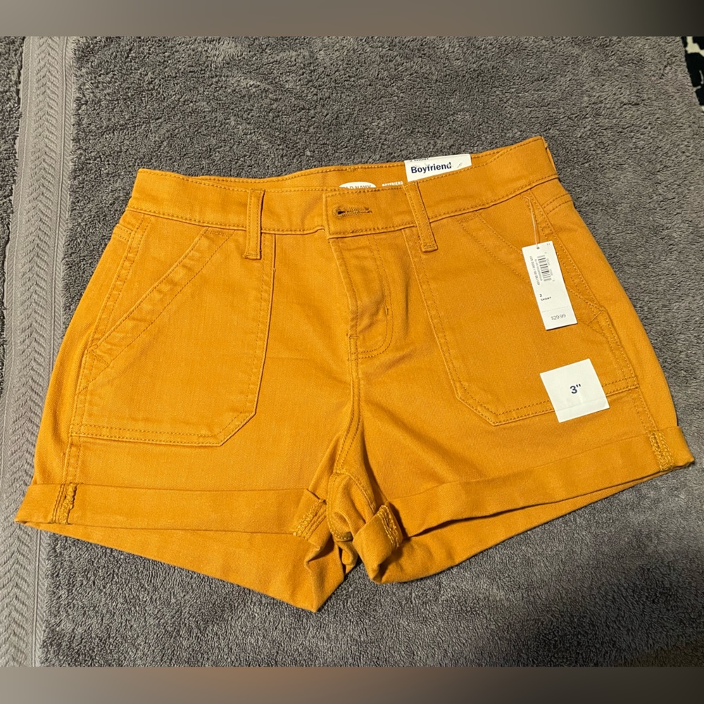 Brand new size 2 old navy shorts women’s